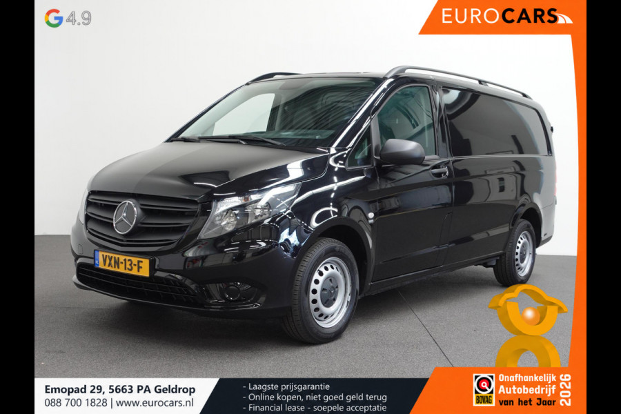 Mercedes-Benz Vito 114 CDI Automaat L2H1 Lang Navigatie Camera Cruise control Trekhaak Airco Euro6