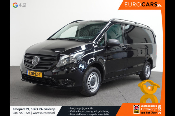 Mercedes-Benz Vito 114 CDI Automaat L2H1 Lang Navigatie Camera Cruise control Trekhaak Airco Euro6