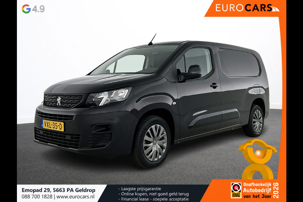 Peugeot Partner 1.5 BlueHDi 100 S&S L2 Airco Bluetooth Parkeersensoren