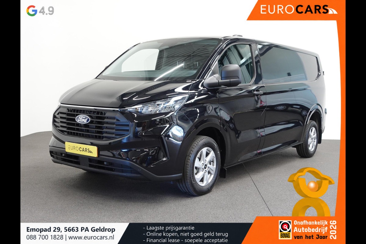 Ford Transit Custom 300 2.0 TDCI L2H1 Trend Automaat Nieuw Model Airco Navigatie Cruise PDC Camera