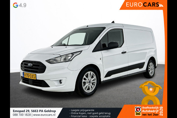 Ford Transit Connect 1.5 EcoBlue Automaat L2 Trend Navigatie Airco Parkeersensoren Cruise Control 3Zits Camera DAB+
