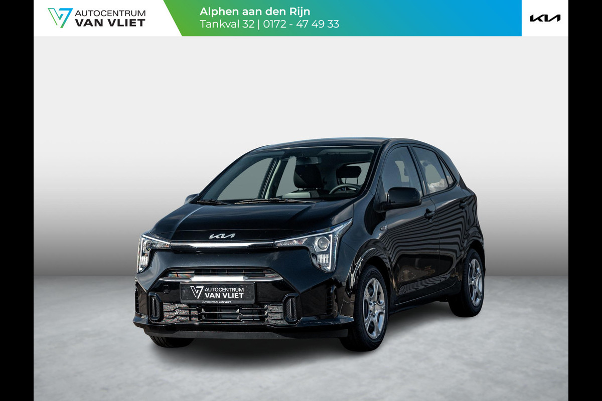 Kia Picanto 1.0 GDi DynamicLine | Actieprijs* | 4p. | Navi. | Airco | Cruise. | Parkeersensoren | CarPlay