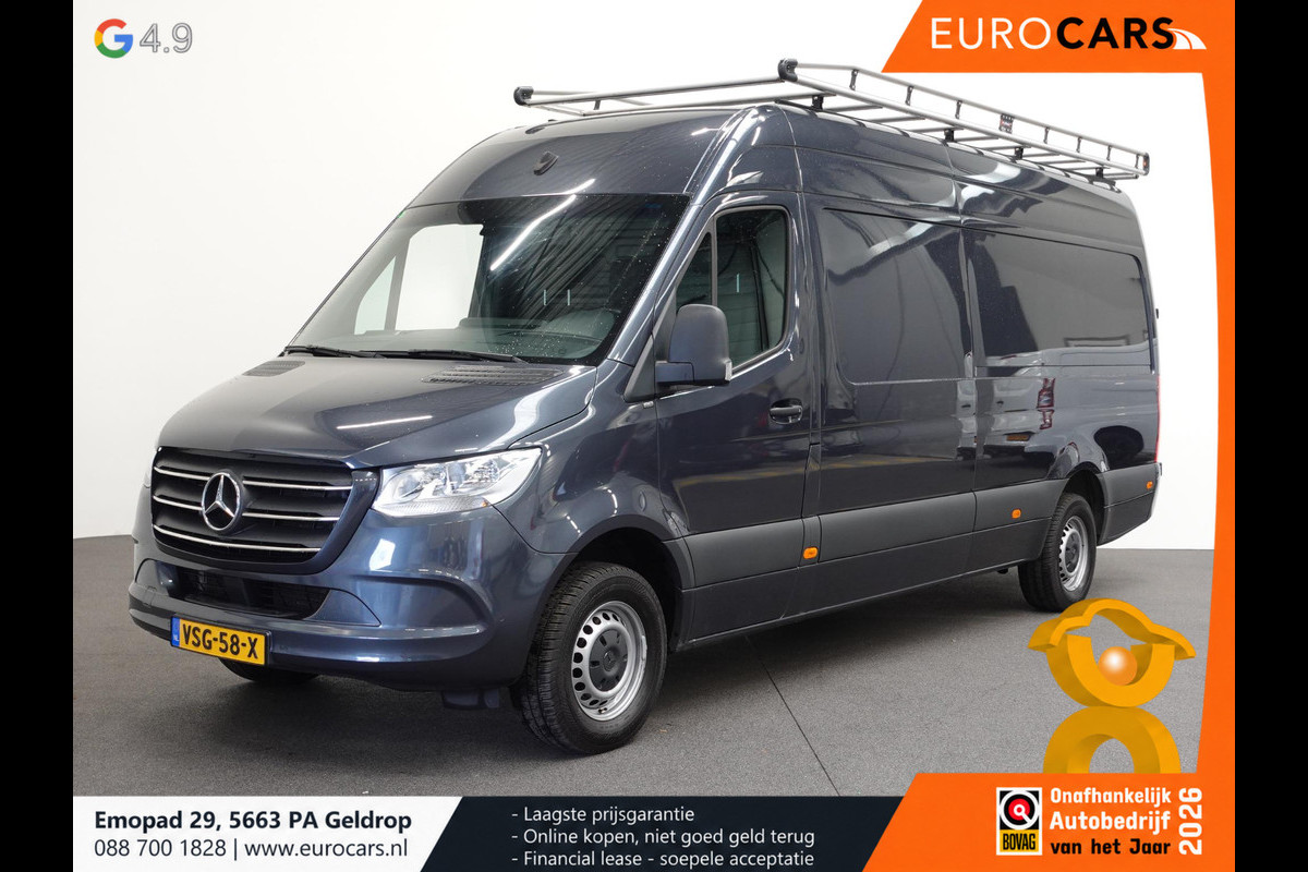 Mercedes-Benz Sprinter 311 1.9 CDI L3H2 Automaat Airco Navi Imperiaal Cruise Trekhaak