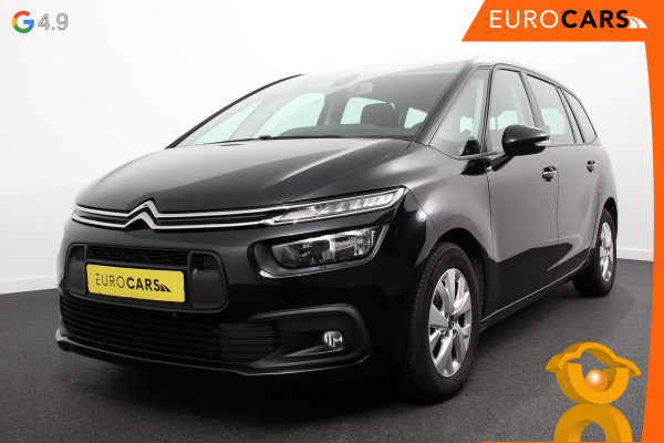 Citroën Grand C4 Spacetourer 1.2 PureTech 130pk Feel 7PERSOONS Navigatie Apple Carplay/Android Auto Climate Control Dab Cruise Control Stoelverwarming Keyless Start