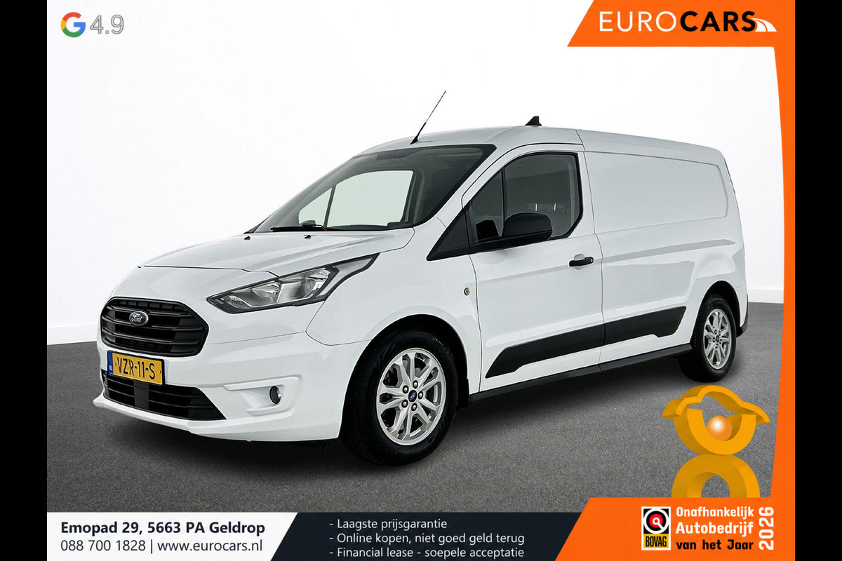 Ford Transit Connect 1.5 EcoBlue Automaat L2 Trend Navigatie Airco Parkeersensoren Cruise Control Camera