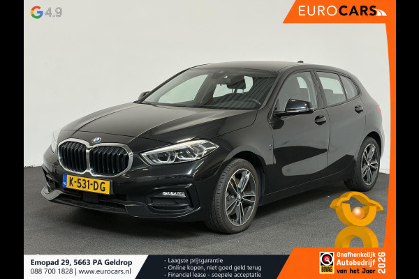 BMW 1-serie 118i Executive Edition Navigatie Apple Carplay/Android Auto Adaptive Cruise Control Parkeersensoren Full LED Virtual Cockpit Climate Control