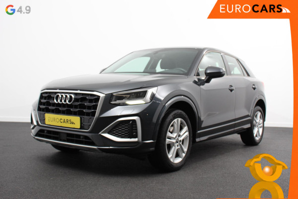 Audi Q2 35 TFSI 150PK S-tronic Prestige Navigatie Apple Carplay/Android Auto  Adaptive Cruise Control Parkeersensoren Camera Stoelverwarming
