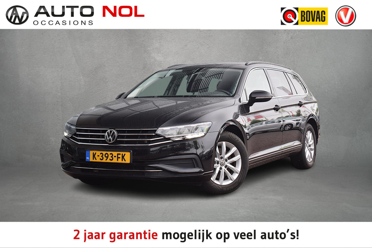 Volkswagen Passat Variant 1.5 TSI Comfort Business | Apple CarPlay | Stoelverw. | ACC | Automaat