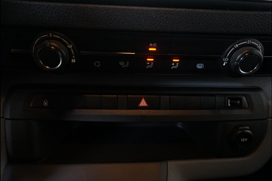 Peugeot Expert 2.0 180pk L3H1 Premium Dubbele Cabine Automaaat Airco Bluetooth Cruise Control Trekhaak