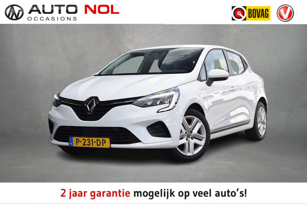 Renault Clio 1.0 TCe Zen | Apple CarPlay | Cruise | Airco | Sportstoelen