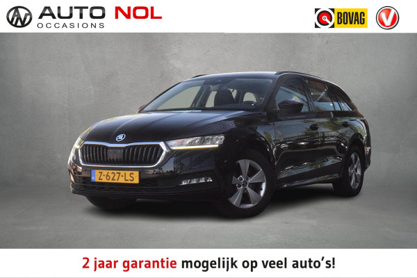 Škoda Octavia Combi 1.0 TSI Business Edition | Apple CarPlay | Cruise | Climate