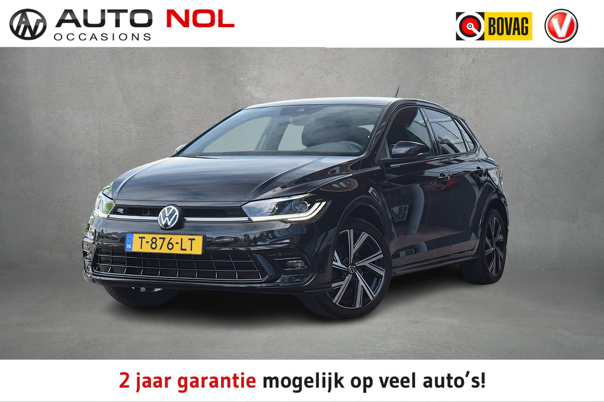 Volkswagen Polo 1.0 TSI R-Line Business | Pano | IQ | Beats | Stoelverwarming