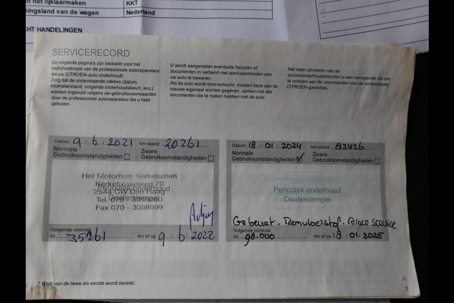 Citroën C1 1.0 VTi Feel - Cruise - Airco - BTW Auto