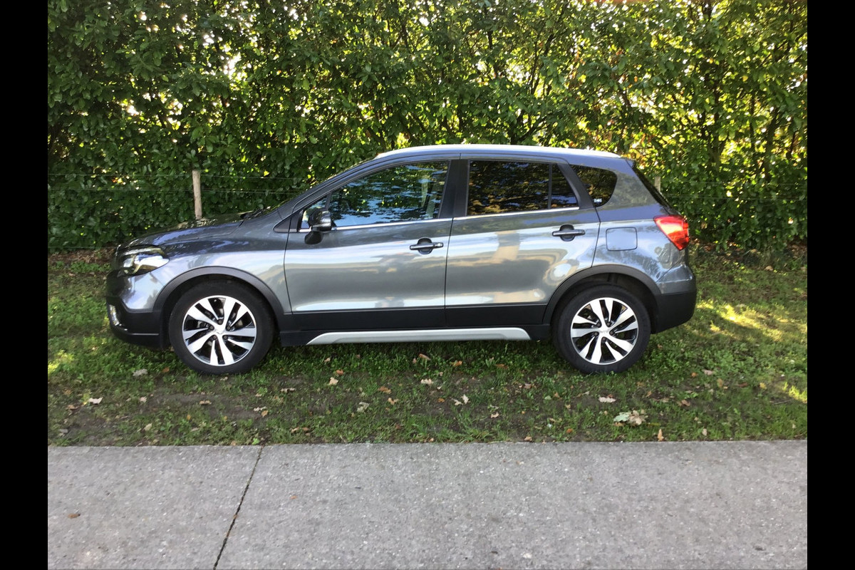 Suzuki S-Cross 1.4 Boosterjet Stijl Automaat leer panorama