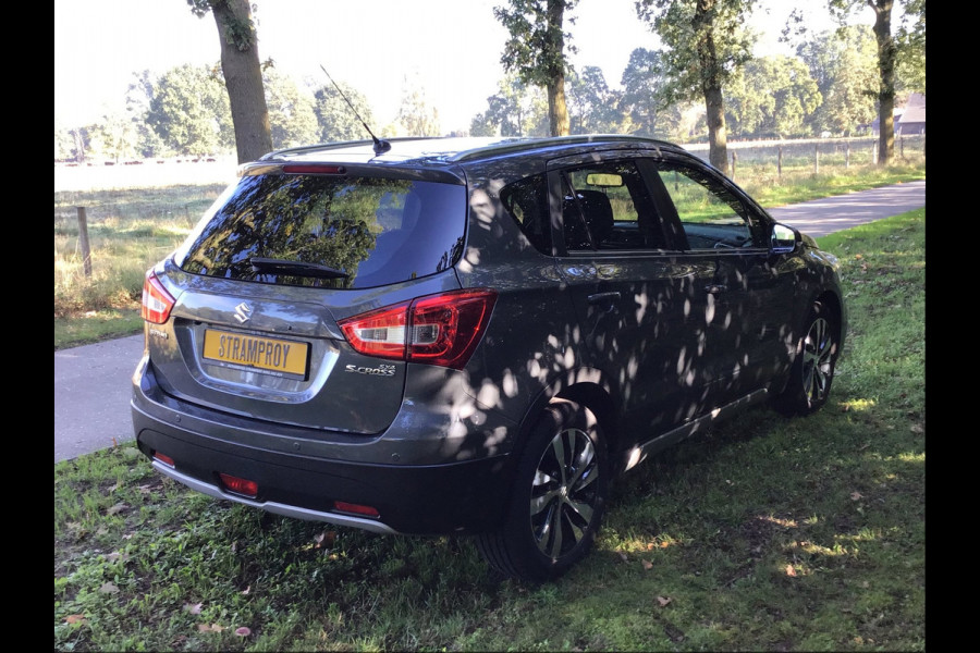 Suzuki S-Cross 1.4 Boosterjet Stijl Automaat leer panorama