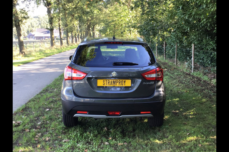 Suzuki S-Cross 1.4 Boosterjet Stijl Automaat leer panorama