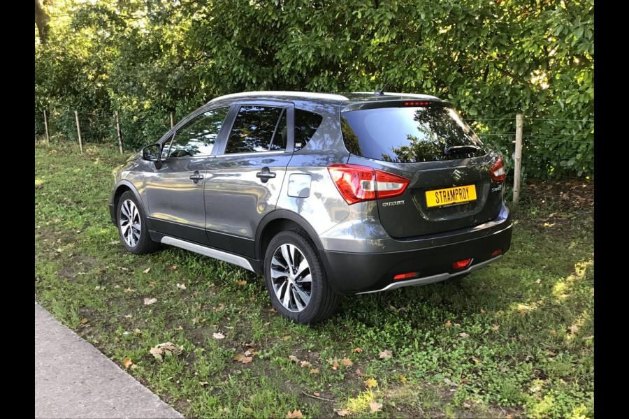 Suzuki S-Cross 1.4 Boosterjet Stijl Automaat leer panorama