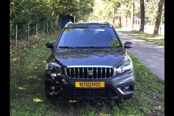 Suzuki S-Cross 1.4 Boosterjet Stijl Automaat leer panorama
