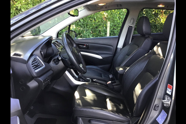 Suzuki S-Cross 1.4 Boosterjet Stijl Automaat leer panorama