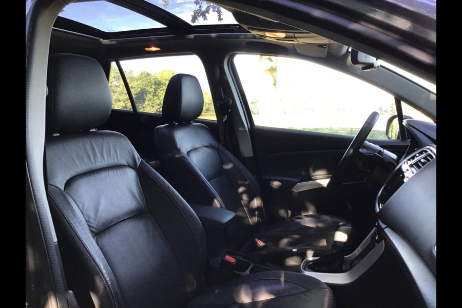 Suzuki S-Cross 1.4 Boosterjet Stijl Automaat leer panorama