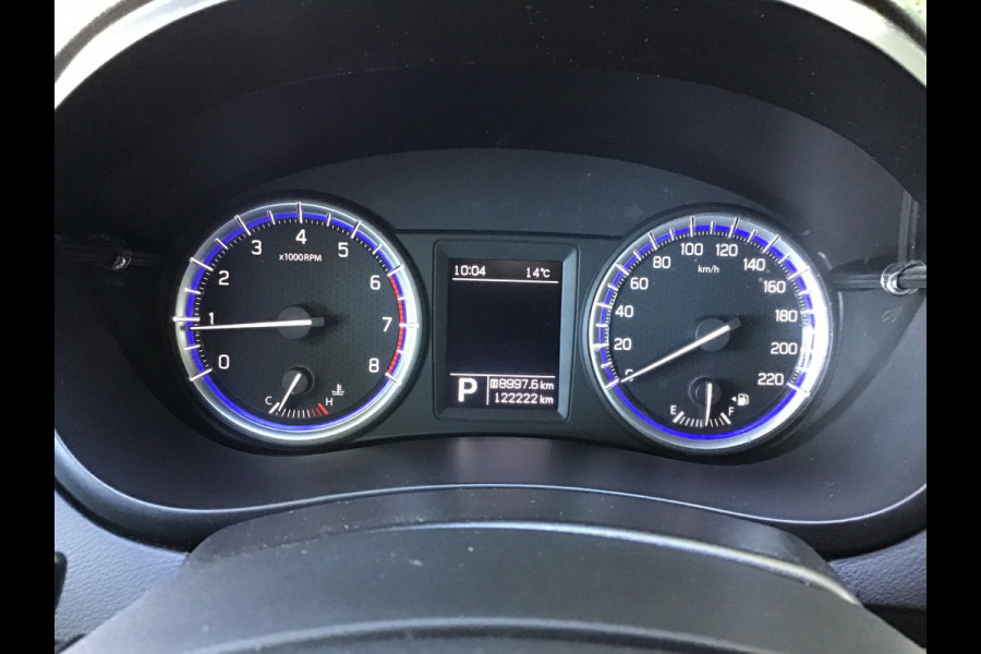 Suzuki S-Cross 1.4 Boosterjet Stijl Automaat leer panorama
