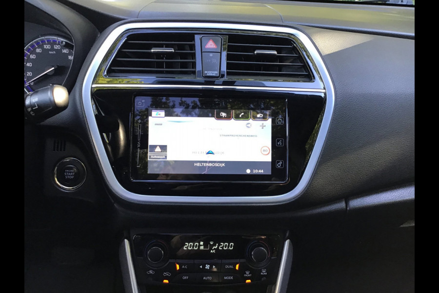 Suzuki S-Cross 1.4 Boosterjet Stijl Automaat leer panorama