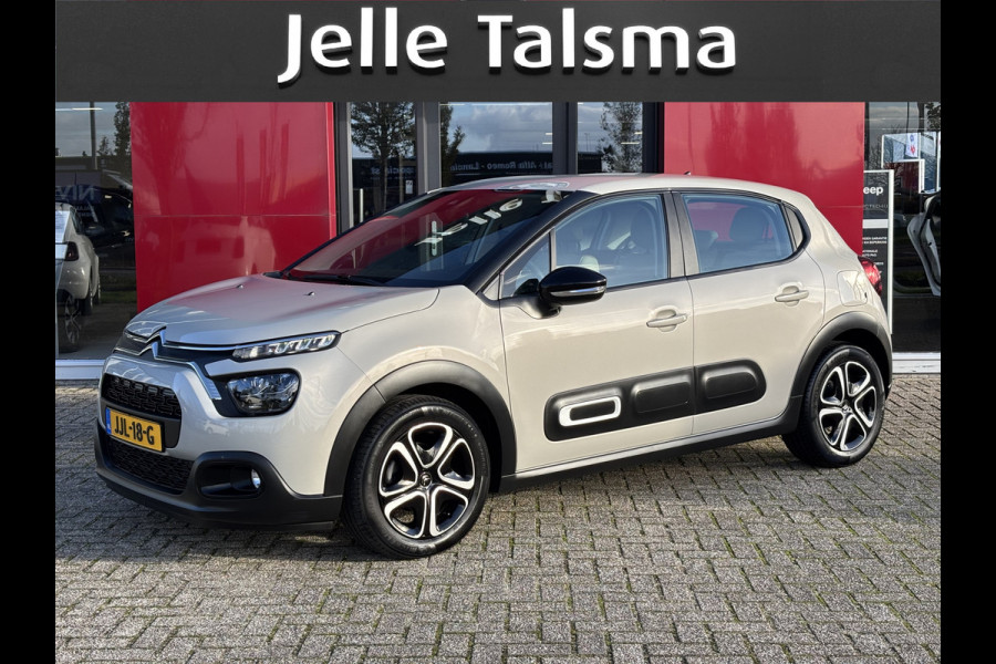 Citroën C3 1.2 PureTech Business | Apple/Android CarPlay