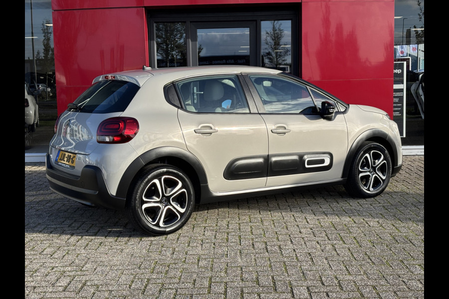 Citroën C3 1.2 PureTech Business | Apple/Android CarPlay