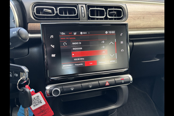Citroën C3 1.2 PureTech Business | Apple/Android CarPlay