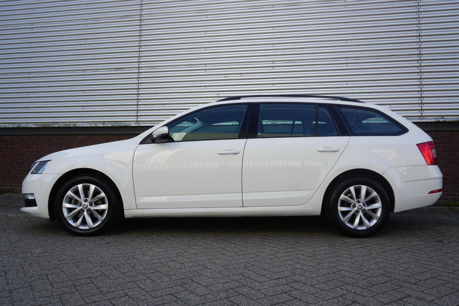 Škoda Octavia Combi 1.0 TSI Automaat Ambition Business/Camera/1e Eig./