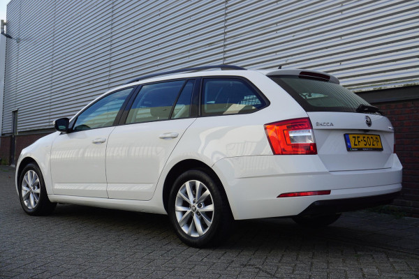Škoda Octavia Combi 1.0 TSI Automaat Ambition Business/Camera/1e Eig./