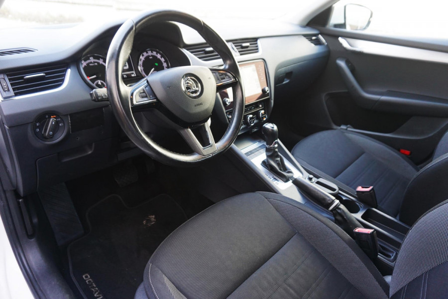 Škoda Octavia Combi 1.0 TSI Automaat Ambition Business/Camera/1e Eig./