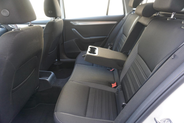 Škoda Octavia Combi 1.0 TSI Automaat Ambition Business/Camera/1e Eig./