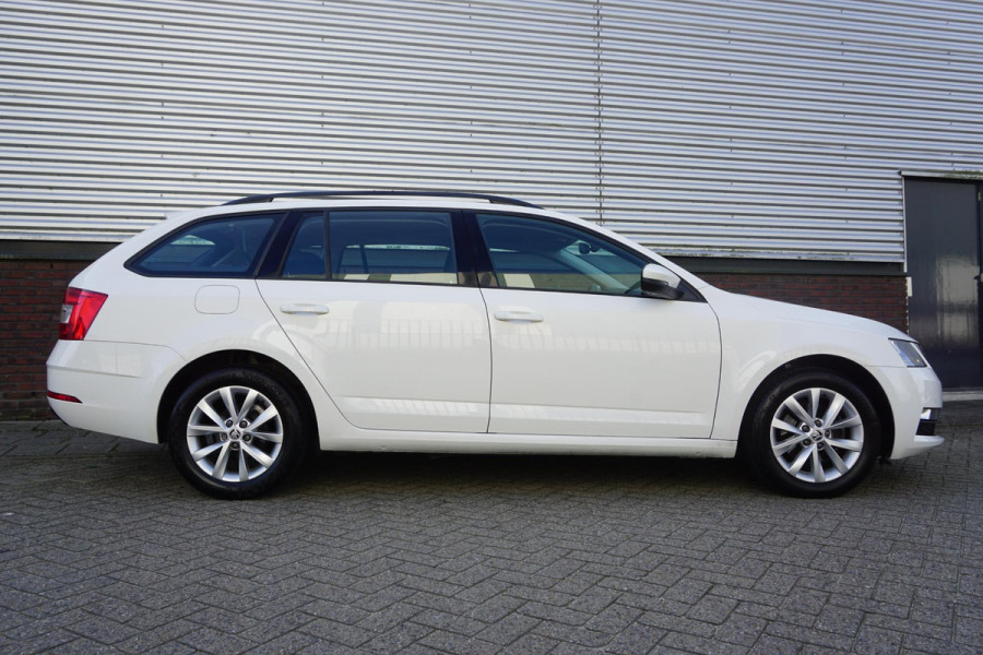 Škoda Octavia Combi 1.0 TSI Automaat Ambition Business/Camera/1e Eig./
