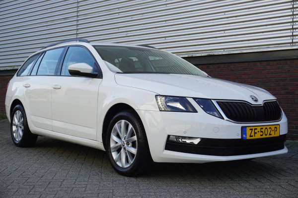 Škoda Octavia Combi 1.0 TSI Automaat Ambition Business/Camera/1e Eig./