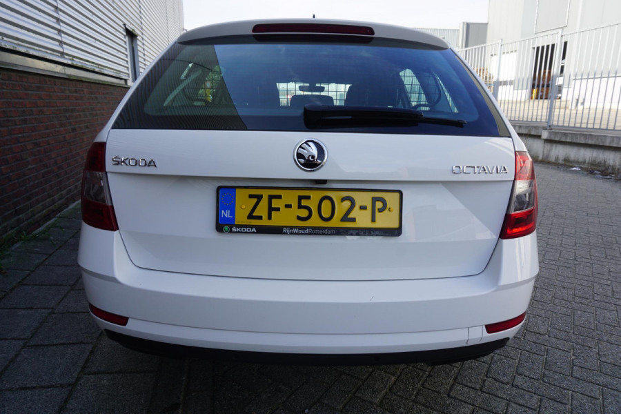 Škoda Octavia Combi 1.0 TSI Automaat Ambition Business/Camera/1e Eig./