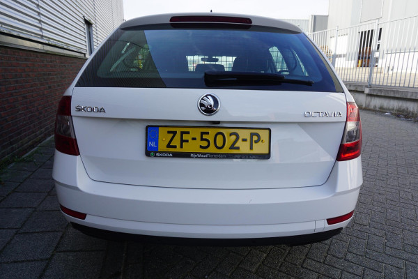 Škoda Octavia Combi 1.0 TSI Automaat Ambition Business/Camera/1e Eig./