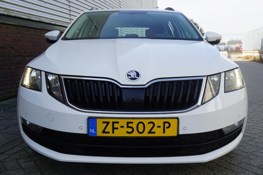 Škoda Octavia Combi 1.0 TSI Automaat Ambition Business/Camera/1e Eig./