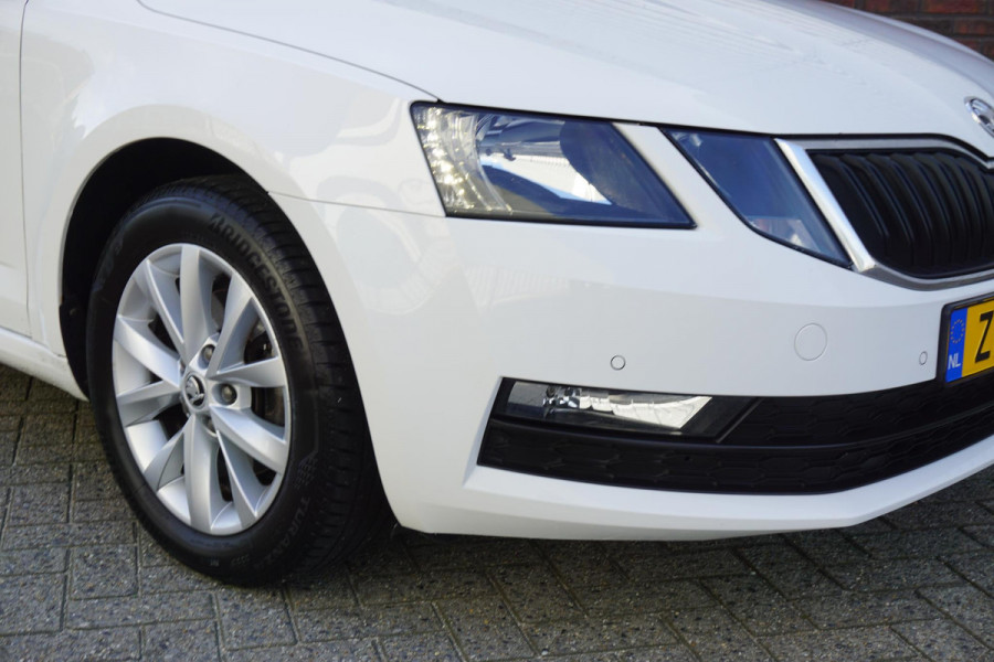 Škoda Octavia Combi 1.0 TSI Automaat Ambition Business/Camera/1e Eig./