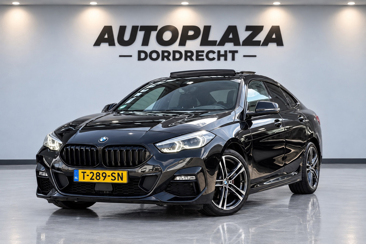 BMW 2 Serie Gran Coupé 218i|M-Pakket|Pano|Camera|Carplay|