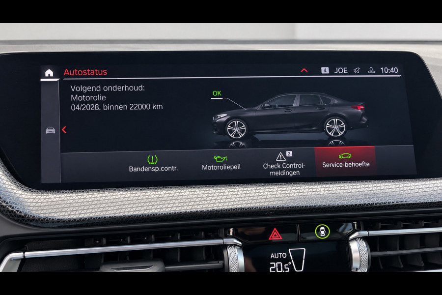 BMW 2 Serie Gran Coupé 218i|M-Pakket|Pano|Camera|Carplay|