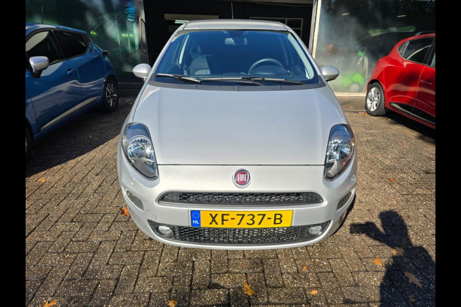 Fiat Punto Evo 0.9 TwinAir Sempre | 1E EIGENAAR | 3/6 OF 12MND GARANTIE | 22.513 KM | CRUISE | NAVI | AIRCO | LMV |