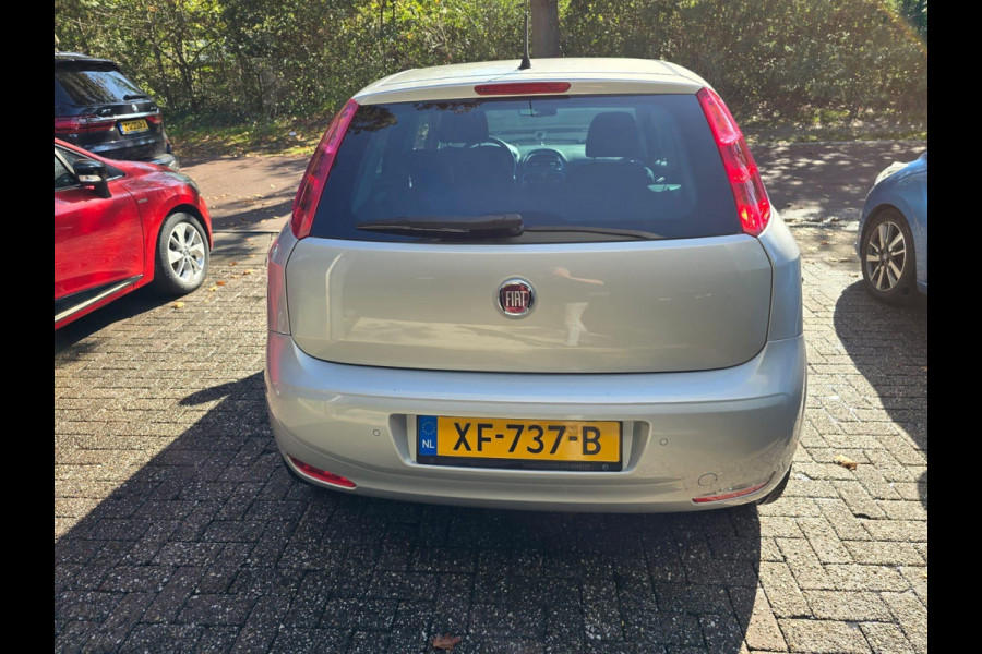Fiat Punto Evo 0.9 TwinAir Sempre | 1E EIGENAAR | 3/6 OF 12MND GARANTIE | 22.513 KM | CRUISE | NAVI | AIRCO | LMV |