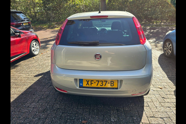 Fiat Punto Evo 0.9 TwinAir Sempre | 1E EIGENAAR | 3/6 OF 12MND GARANTIE | 22.513 KM | CRUISE | NAVI | AIRCO | LMV |