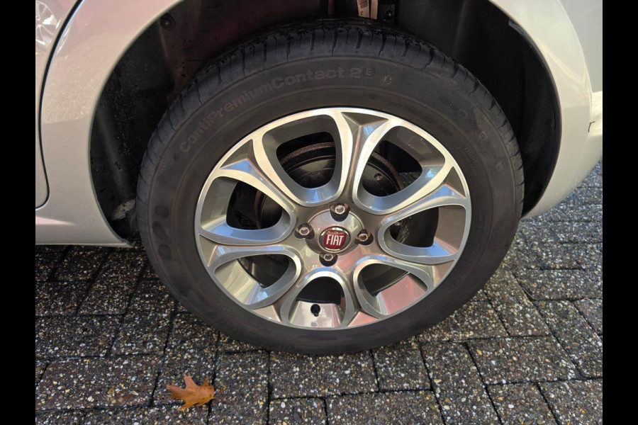 Fiat Punto Evo 0.9 TwinAir Sempre | 1E EIGENAAR | 3/6 OF 12MND GARANTIE | 22.513 KM | CRUISE | NAVI | AIRCO | LMV |