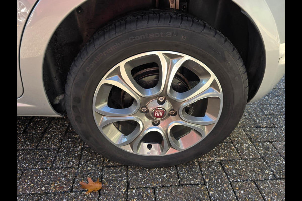 Fiat Punto Evo 0.9 TwinAir Sempre | 1E EIGENAAR | 3/6 OF 12MND GARANTIE | 22.513 KM | CRUISE | NAVI | AIRCO | LMV |