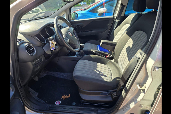 Fiat Punto Evo 0.9 TwinAir Sempre | 1E EIGENAAR | 3/6 OF 12MND GARANTIE | 22.513 KM | CRUISE | NAVI | AIRCO | LMV |