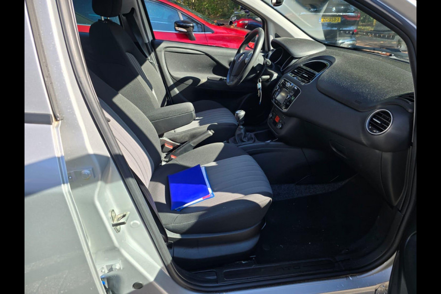 Fiat Punto Evo 0.9 TwinAir Sempre | 1E EIGENAAR | 3/6 OF 12MND GARANTIE | 22.513 KM | CRUISE | NAVI | AIRCO | LMV |