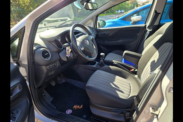 Fiat Punto Evo 0.9 TwinAir Sempre | 1E EIGENAAR | 3/6 OF 12MND GARANTIE | 22.513 KM | CRUISE | NAVI | AIRCO | LMV |