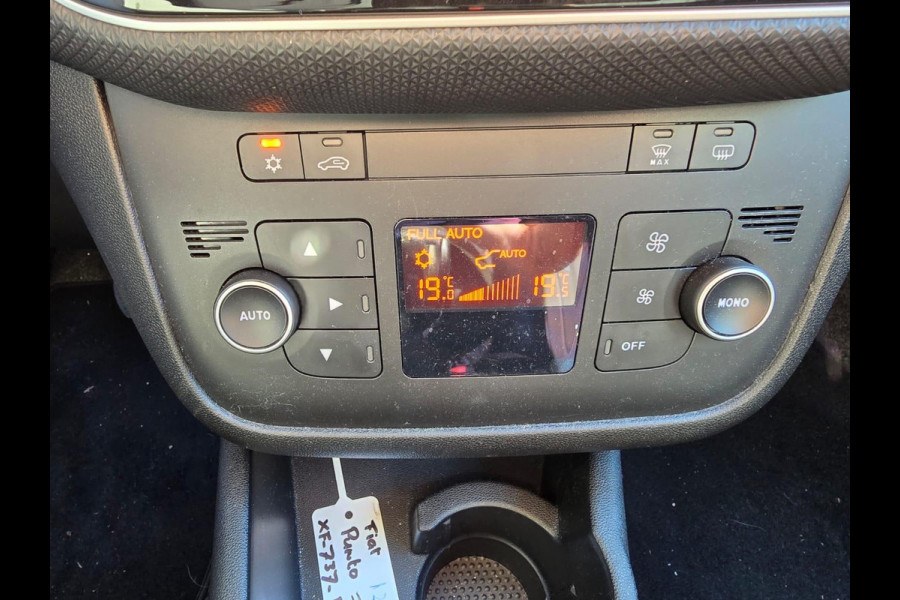 Fiat Punto Evo 0.9 TwinAir Sempre | 1E EIGENAAR | 3/6 OF 12MND GARANTIE | 22.513 KM | CRUISE | NAVI | AIRCO | LMV |